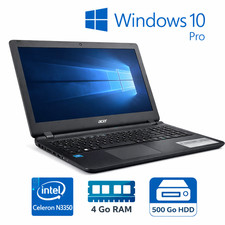 Acer Aspire ES1-533 Celeron