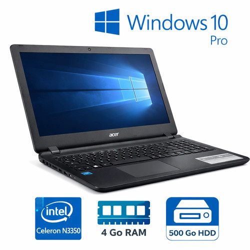 Acer aspire es1 - acer, celeron