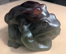 Très belle sculpture en verre