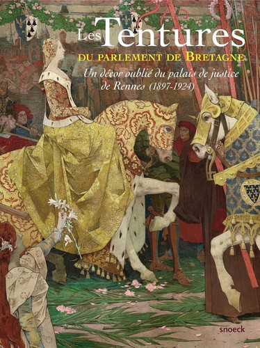 Les tentures parlement - les,