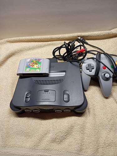 Nintendo console bundle - 64,