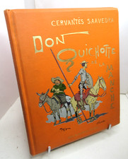 CERVANTES DON QUICHOTTE DE LA