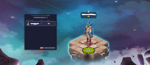 Compte dofus iop 200 - compte, serveur