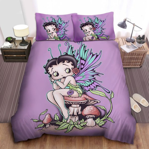 Cartoon gift idea - idea, fairy