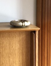 ROGER GUERIN BOUFFIOULX heavy vacuum pocket GRES signed Belgium cf meteier Denbac