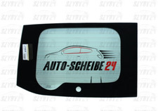 Vitre arrière gauche