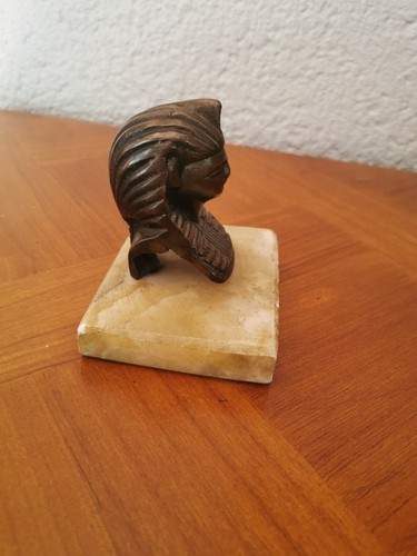 Buste pharaon égyptien - , en