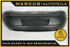 Fiat Grande Punto 2005-2009 Rear Bumper 735379735 Genuine New Fiat OEM