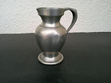 PICHET EN ETAIN DE LA FONTAINE SIGNAUX GIROD