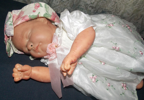 Sweet sleeping berenguer - sleeping,