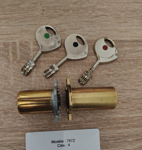Barraillier fichet 787 - barraillier,