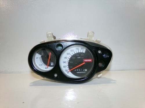 Tableau bord compteur - bord, derbi