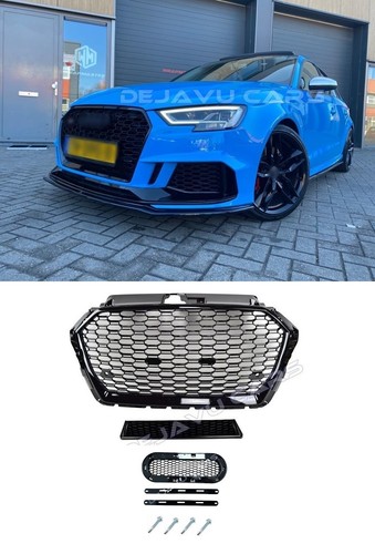 Rs3 look grille calandre - look, en
