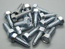 10 Vis De Pare-Chocs D'Aile