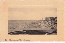 BELGIUM BELGIUM MITTELKERKE-SUR-MER panorama Belgian stamp 1900