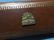 BEAU ET RARE PORTE BUVARD