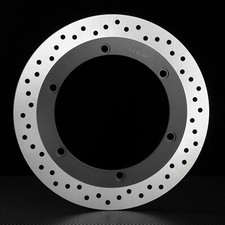 Disque de frein Arrière pr