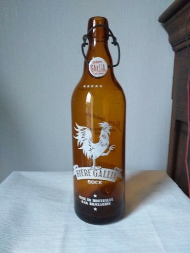 Ancienne bouteille bière - ancienne,