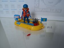 PLAYMOBIL vintage city bateau