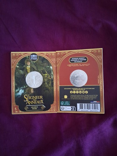 Euro seigneur des anneaux - seigneur,
