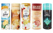Lenor In-Wash Scent Boosters