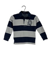 Gant Pull À Col Montant Enfant Garçon Taille 5-6 Ans (110/116)