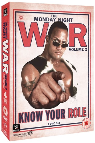 Wwe monday night war vol - war,