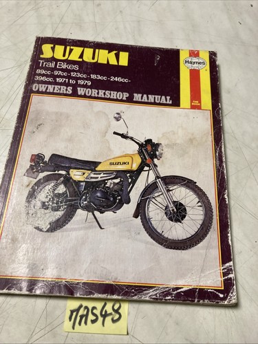 Suzuki trail 1971 1979 - trail,