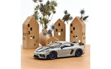 PORSCHE CAYMAN GT4 RS (992.1)
