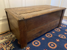 Coffre ancien XVIIe siècle