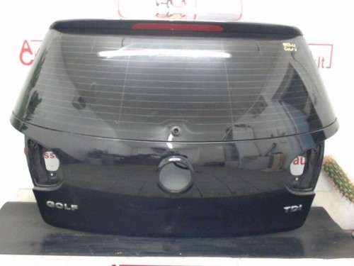 Malle hayon arriere volkswagen - malle/hayon,