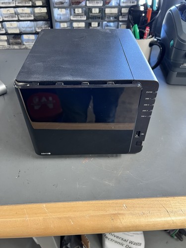 Synology ds412 diskstation - synology, ds412+