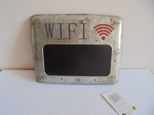 Vintage plaque décorative en