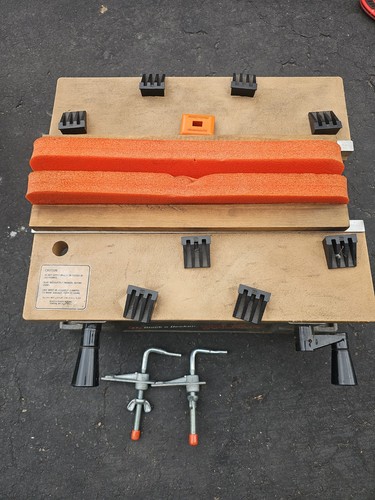 Vintage black decker bench - vintage,