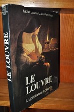 Magnifique livre sur Le Louvre