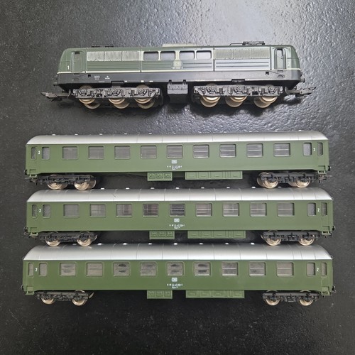 Lima rame locomotive br - lima, db