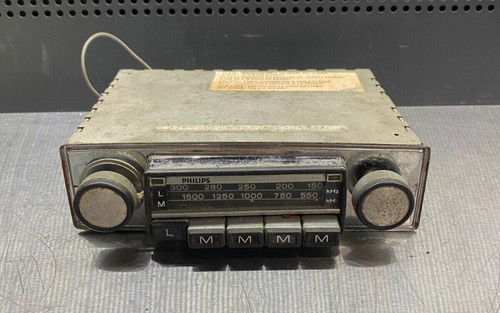 Vintage philips autobianchi - vintage,