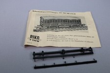 ZA1394 PIKO H Car Lot of 2 Step Feet for Car DR ME 315-01L: 10cm