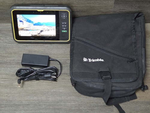 Trimble tablet gps total - tablet,