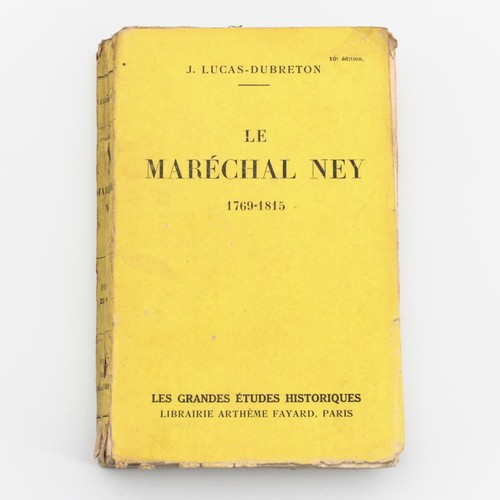 Maréchal ney 1769 - maréchal,