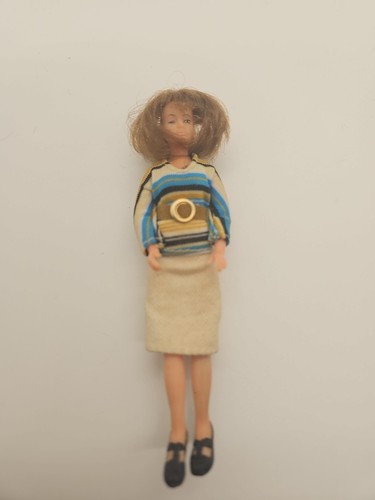 Vtg mini dolls lundby - vtg, 70’s