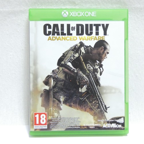 Call duty advanced warfare - advanced,