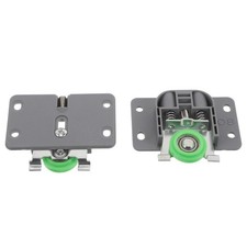  2 Pcs Glissières De