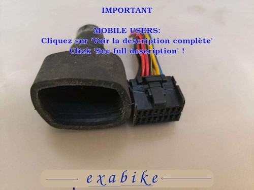 Cosse pour suzuki 650 - pour, de