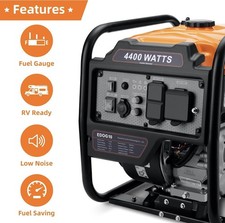 Oxseryn Power Equipment 4400