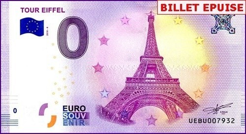 Uebu tour eiffel paris - -,