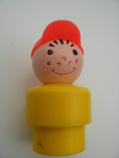 Vintage fisher price little