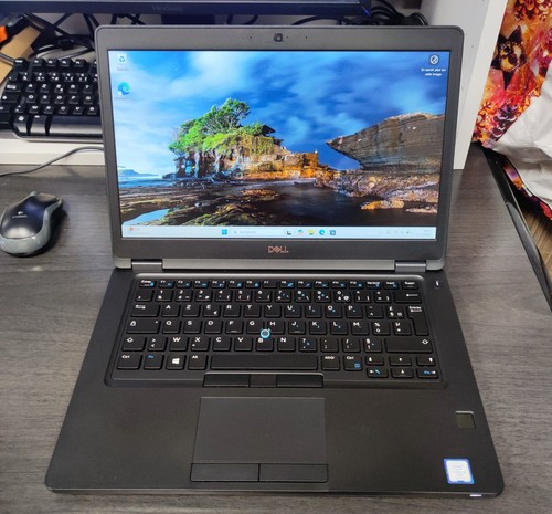 Ultrabook dell latitude 5490 - dell,