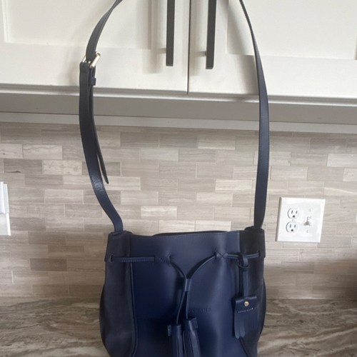 Longchamp penelope blue - penelope,