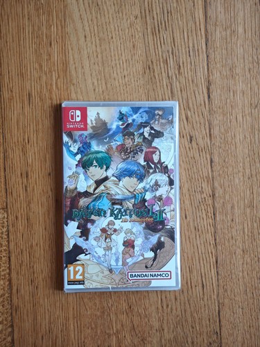 Baten kaitos ii hd - baten, i
